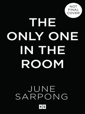 cover image of The Only One in the Room